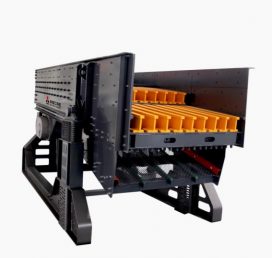 Вибрационный питатель по серии F5X