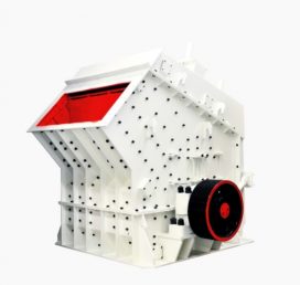 Вертикальная роторная дробилка