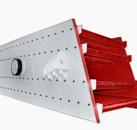 Вибрационный грохот