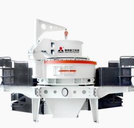 Центробежная ударная дробилка по серии VSI6X