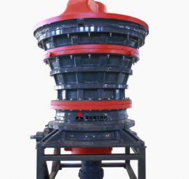 Гирационная дробилка серии HGT