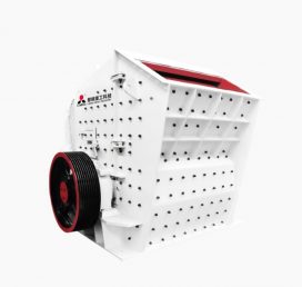 Роторная дробилка европейского типа