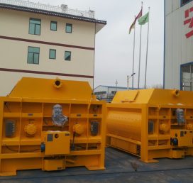 Бетонный смеситель JS3000