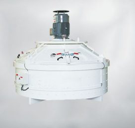 Бетонный смеситель MP1000