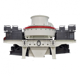 вертикальная ударная дробилка по серии VSI