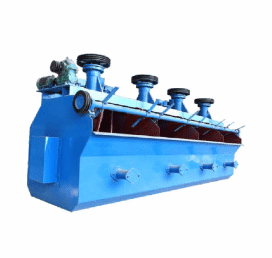 Флотационная машина серии SF