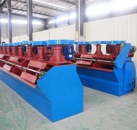 Флотационная машина SF 1.2