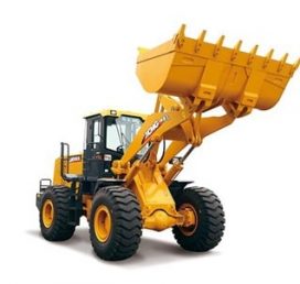 Фронтальный погрузчик XCMG LW500FN