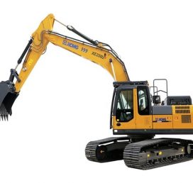 Гусеничный экскаватор XE250U