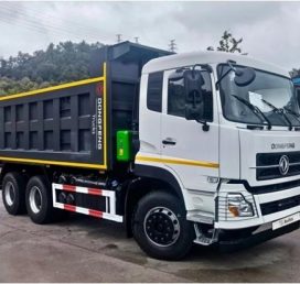 САМОСВАЛ DONG FENG DFH 3330 A 80