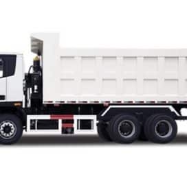 Самосвал FOTON AUMAN ETX, 6Х4/8X4