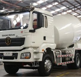 Тягач SHACMAN Н3000/6×4,8×4