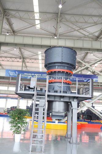 Уникальное предложение! Конусная дробилка HST250/S1 в наличии. Отгрузка в течение недели