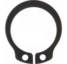 Упругое стопорное кольцо для вала 100 модели A