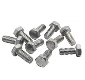 Монтажные болты для сита