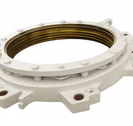 Наружное дистанционное кольцо