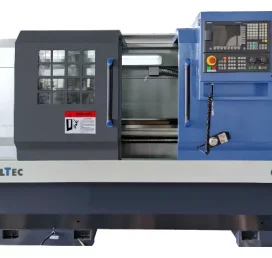 Токарный станок с ЧПУ CK 50x1000