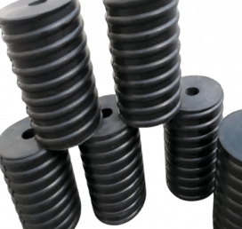 Резиновая пружина