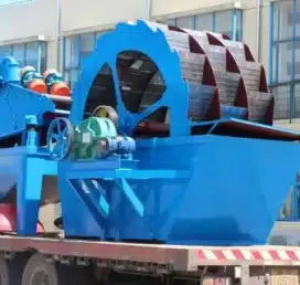 Пескомойка XSD2610 (ковшовая)