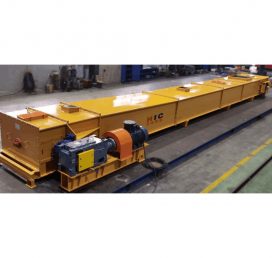 Скребковый конвейер MSW50