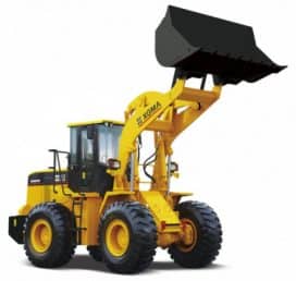 Погрузчик фронтальный XGMA XG951H