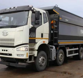 Самосвал J6 CA3310 AMKAR