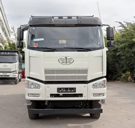 Самосвал J6 CA3250