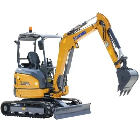 Мини-экскаватор XE27U